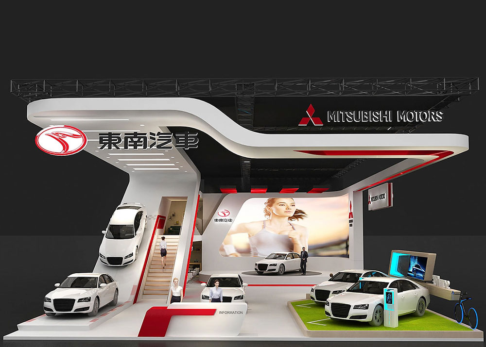 泰州展台设计公司