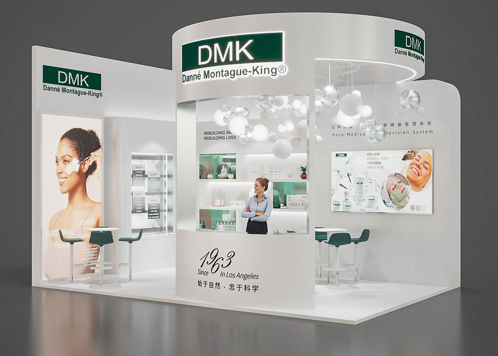 南通展览布置展位搭建