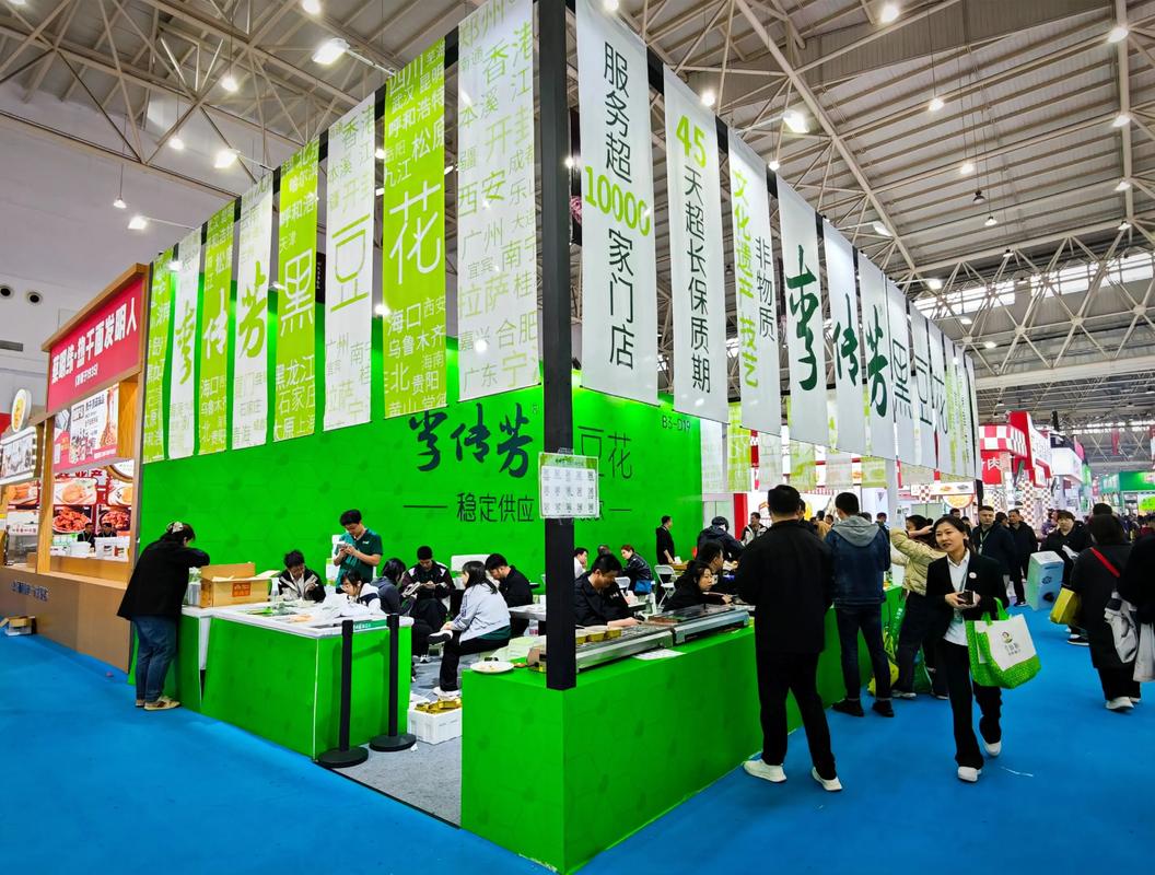 苏州国内展览布置:专业公司打造园林风展会